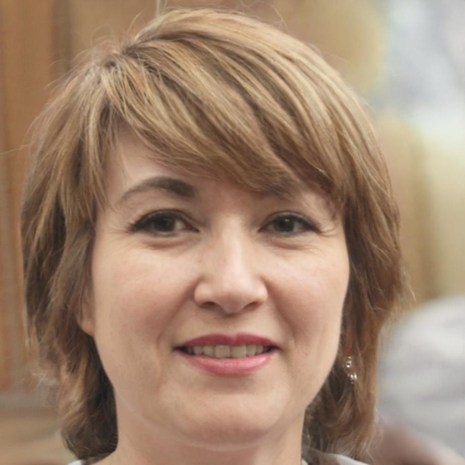 Porträt von Rosalinde Kempter